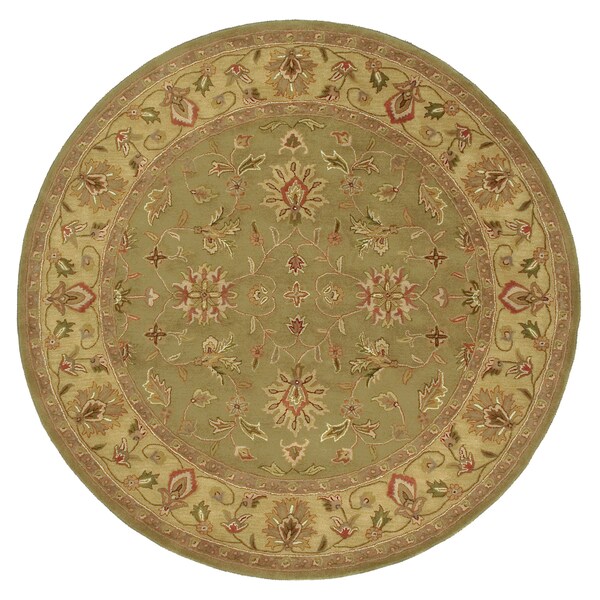 Surya Crowne - 8' Round Area Rug CRN6001-8RD